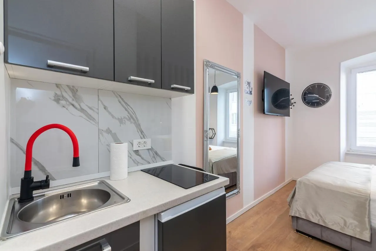 Apartments & Rooms Six Rijeka Croatie