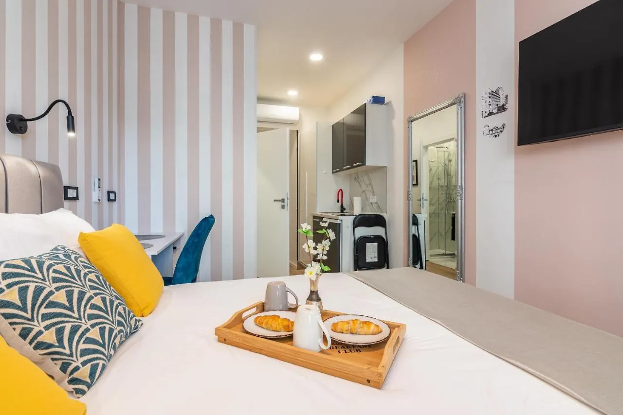 Apartments & Rooms Six Rijeka Croatie